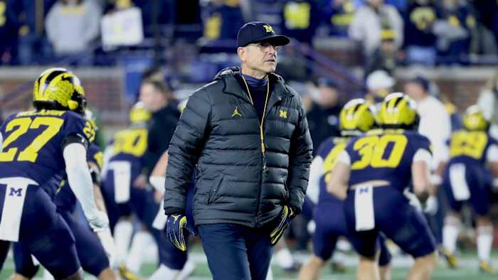 As the investigation into illegal sign-stealing continues, Michigan keeps rolling in an undefeated season.